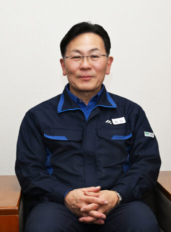 徳田社長